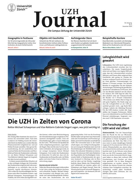 UZH Journal