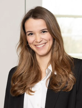 Lara Lehmann, MLaw
