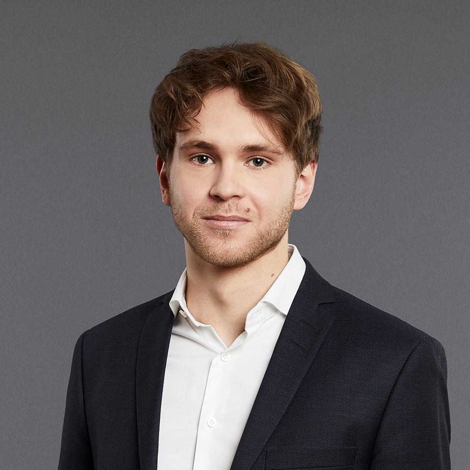 Lukas Eichenberger