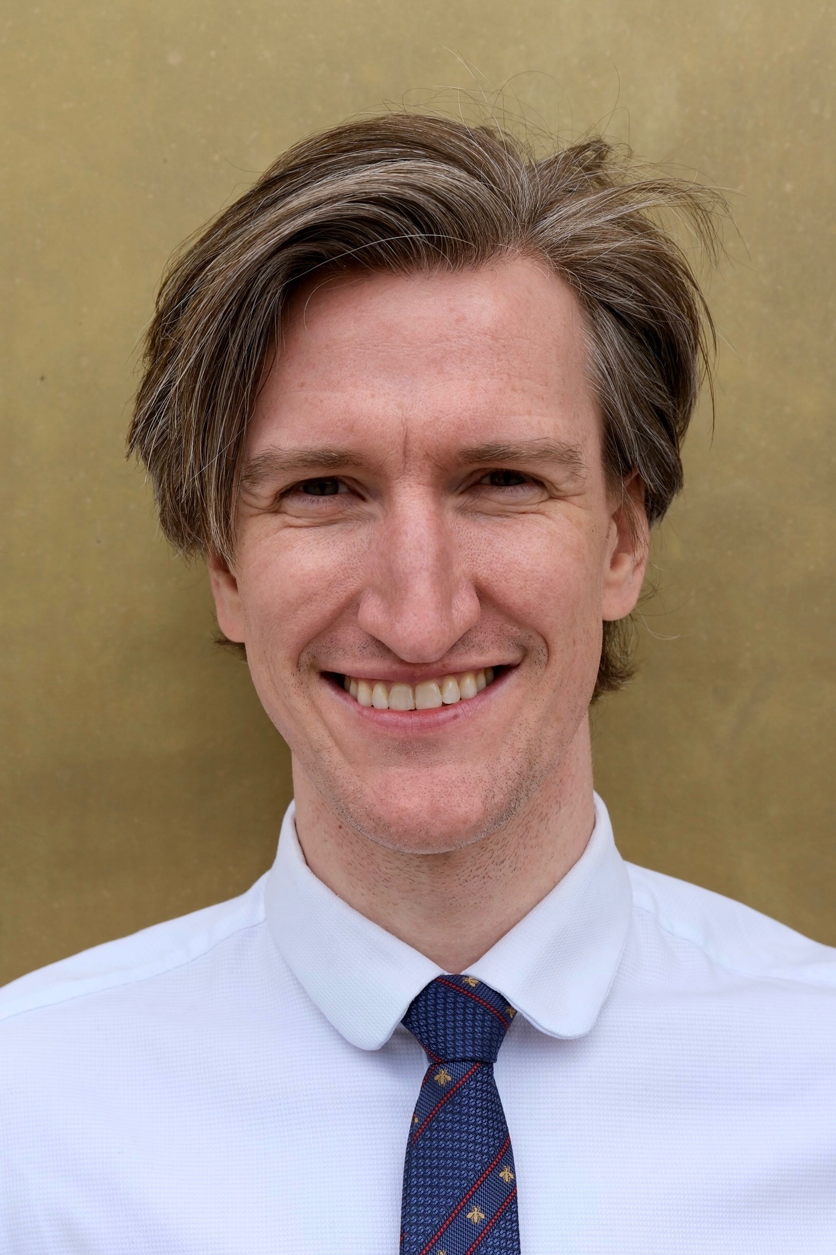 Peter McColgan