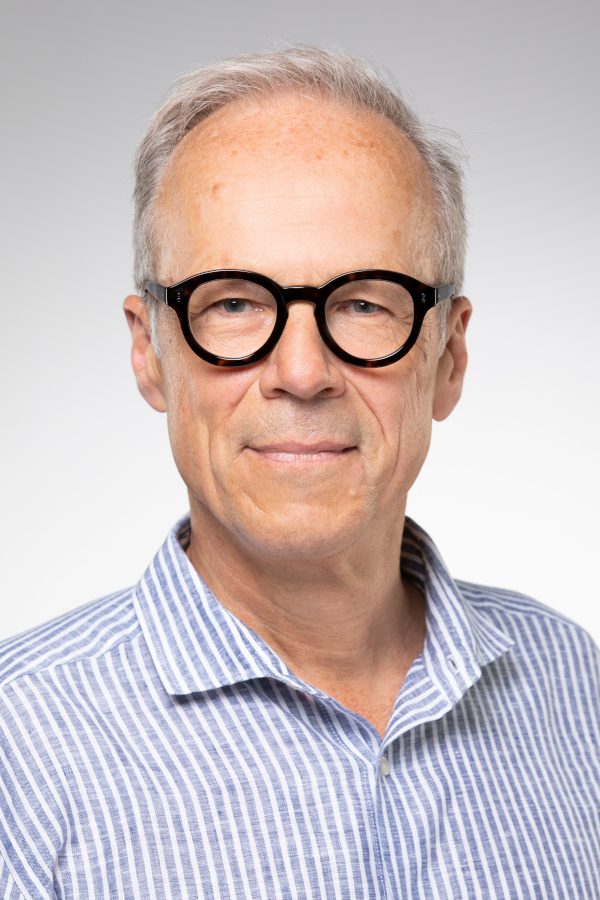 Prof. Dr. Christoph Beat Graber  