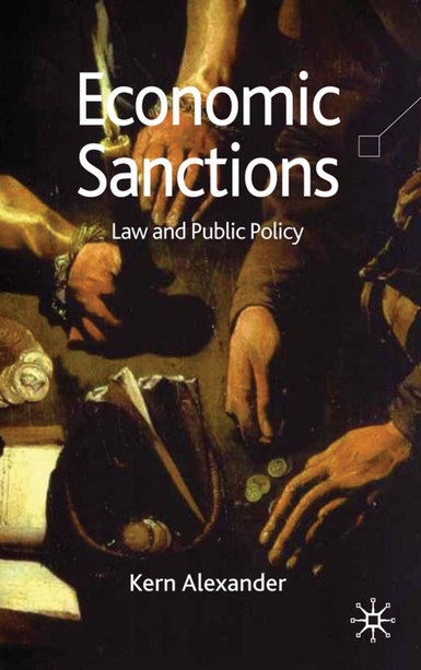 Cover - Economic Sanctions
