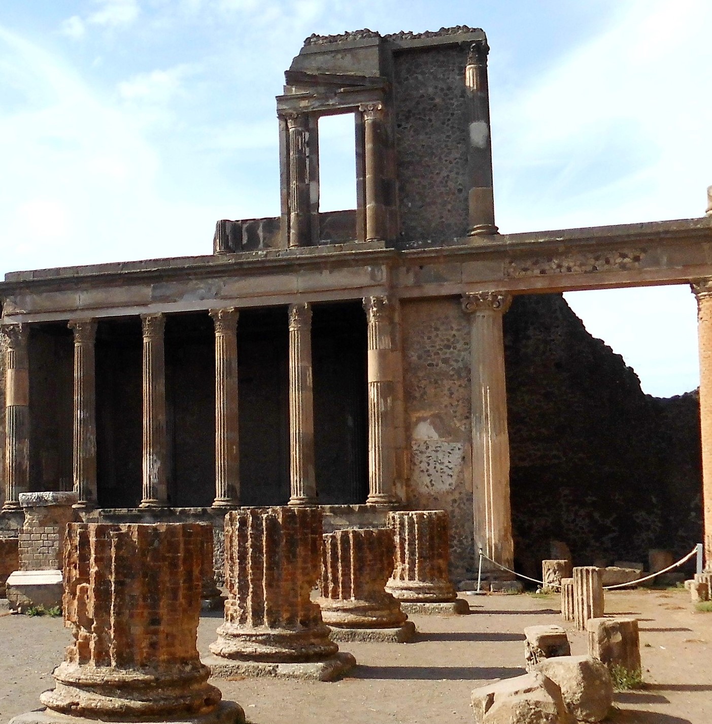 Bild: Pompeji, privat