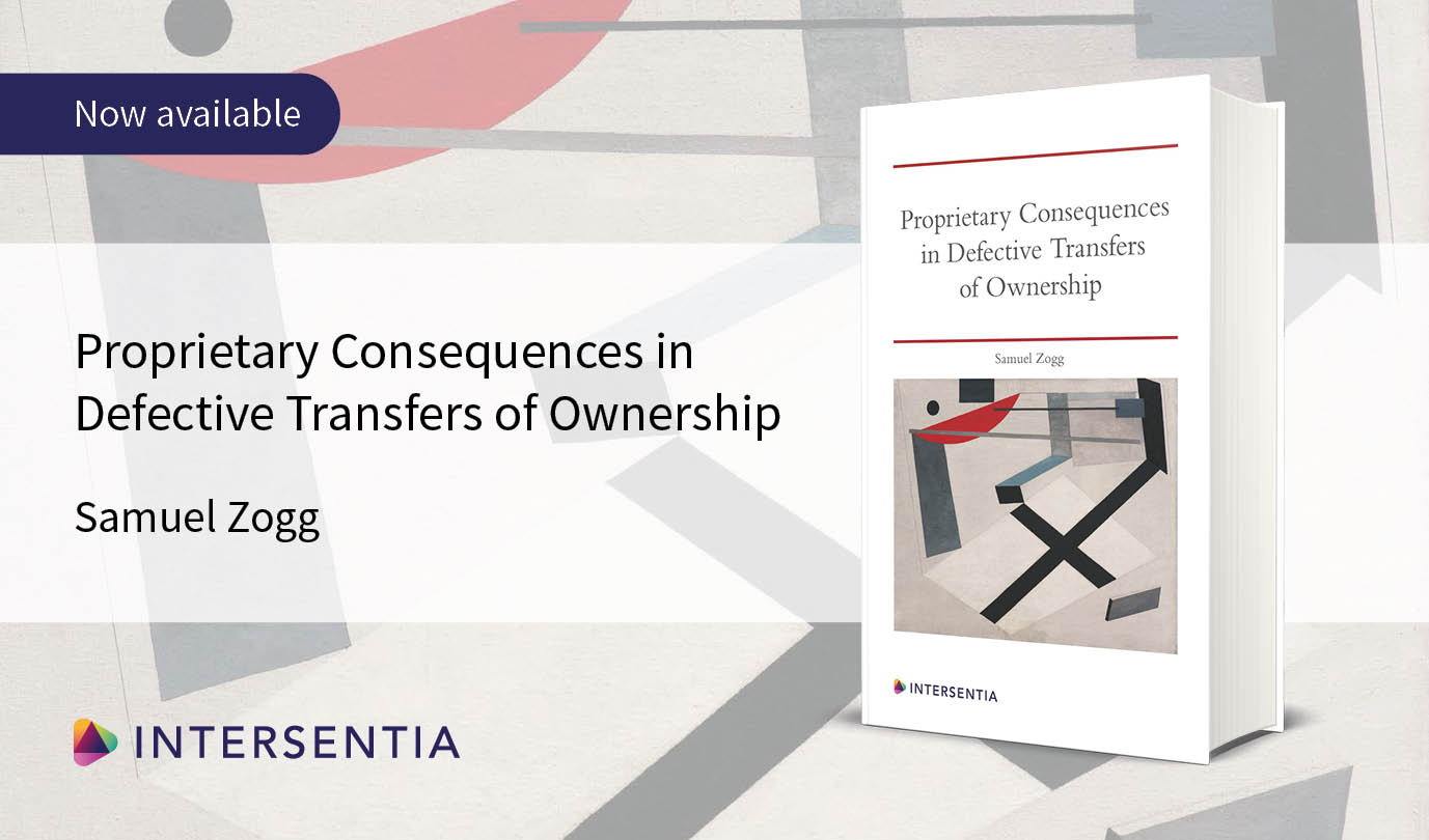 Proprietary Consequences in Defective Transfers of Ownership