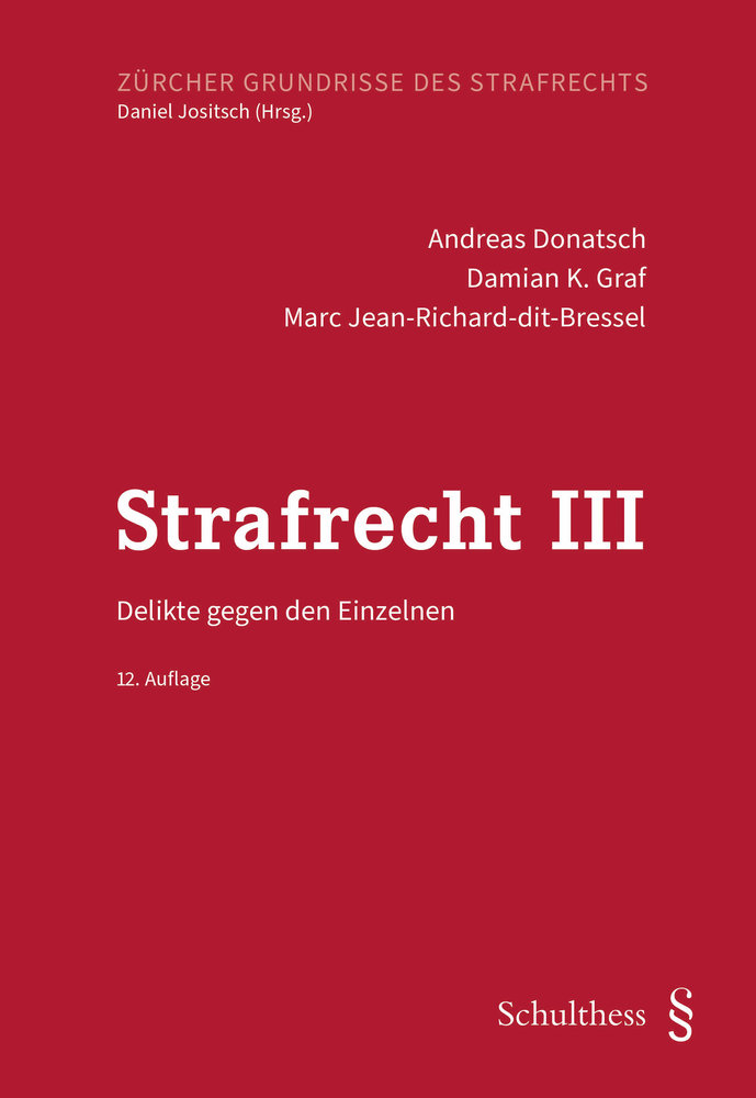 Strafrecht III