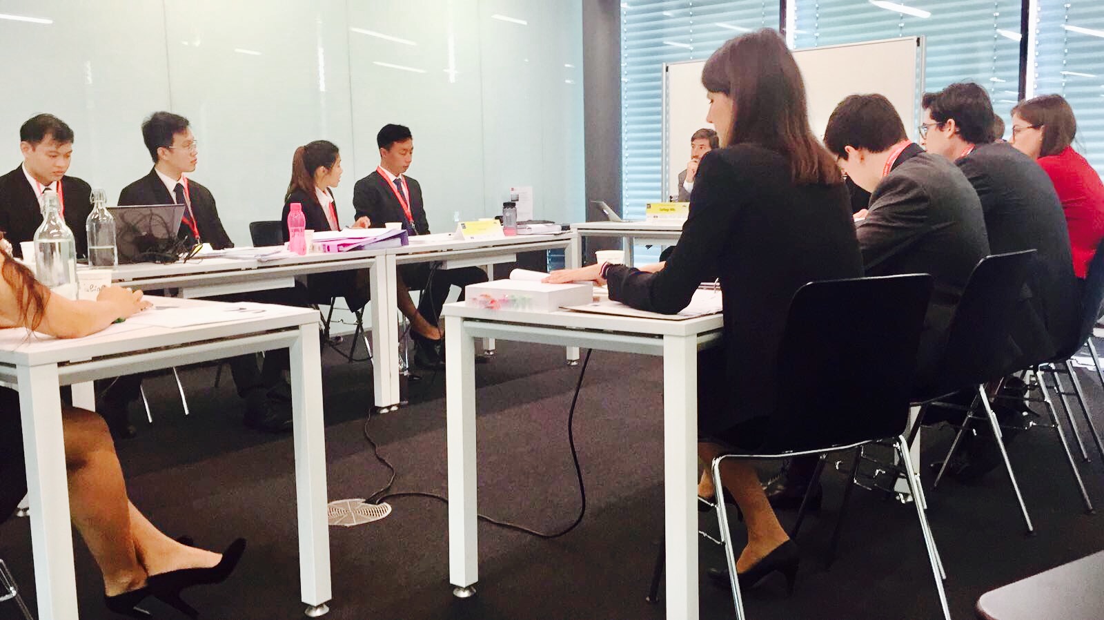 Quarterfinal, World Final