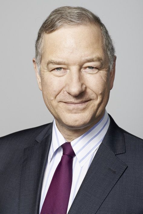 Dr. Harold Grüninger, LL.M. 