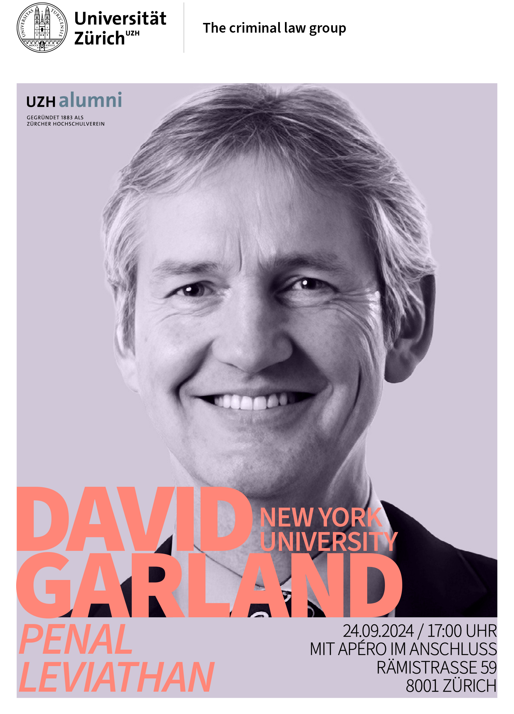 David Garland