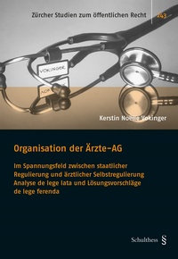 Organisation der Ärzte-AG