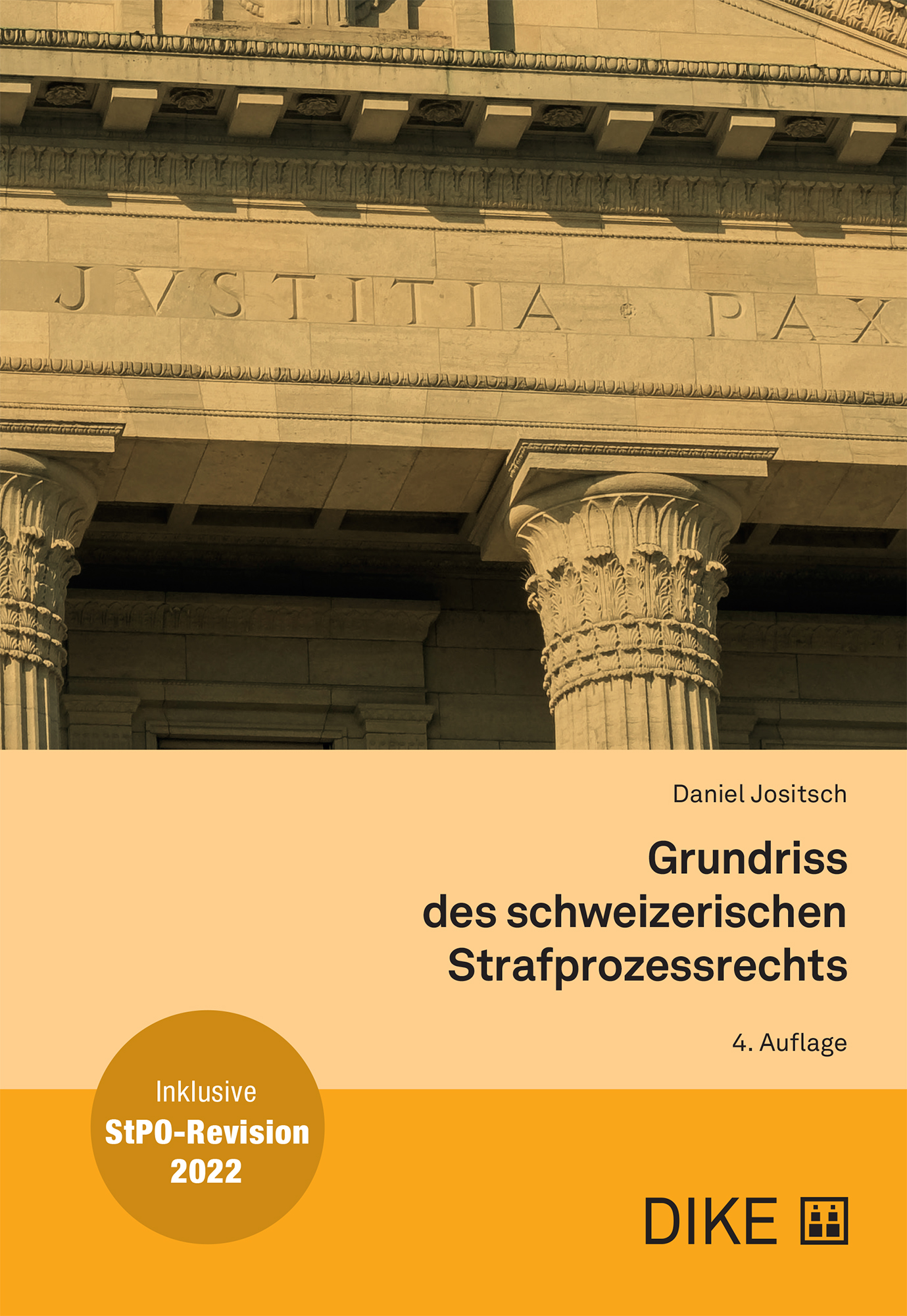 Grundriss des schweizerischen Strafprozessrechts
