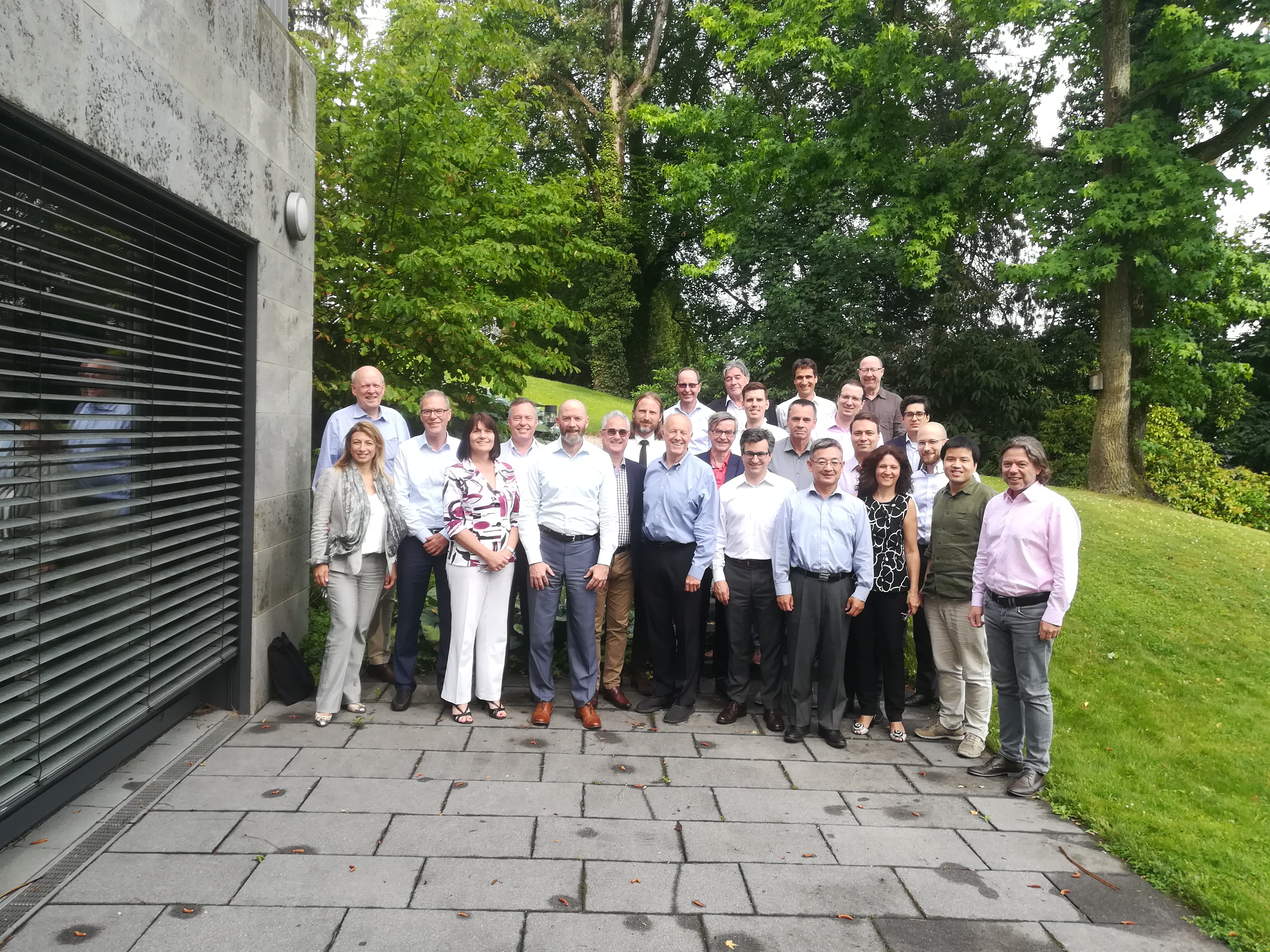 Group Picture, 6th PRICL workshop, 6 - 8 June 2018, Bad Homburg