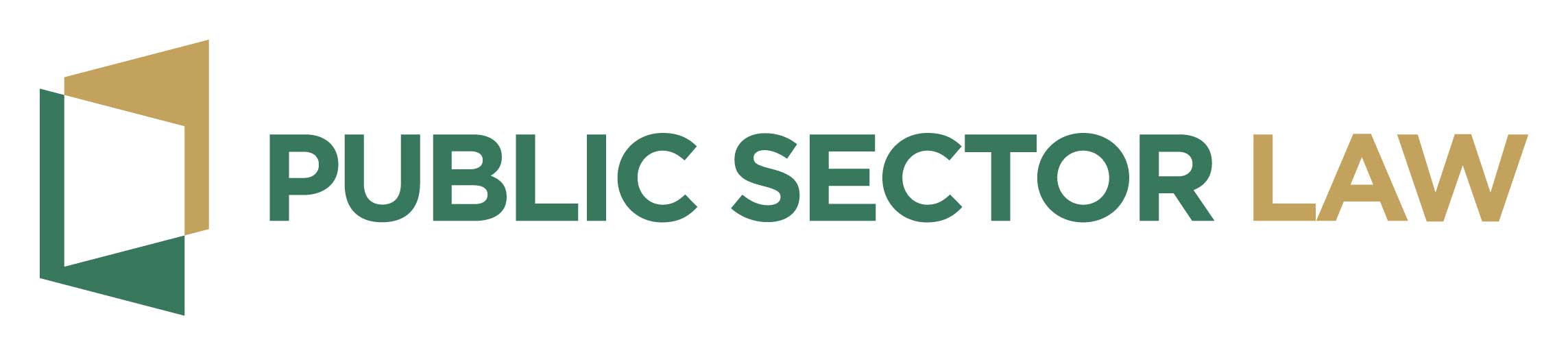 Logo PUBLIC SECTOR LAW