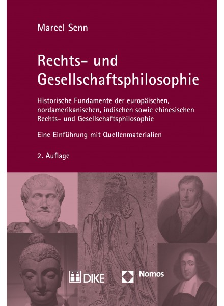 Rechts- und Gesellschaftsphilosophie 2. A.