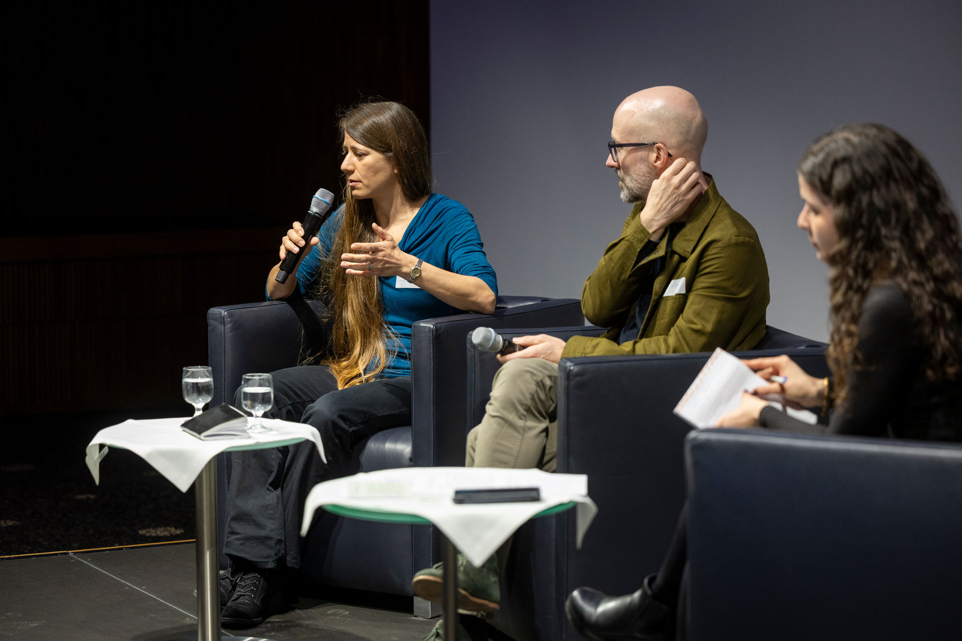 Workshop Penaldiscussion