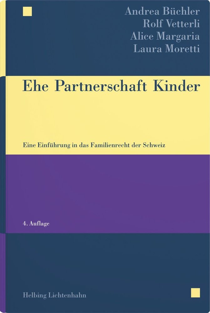 Ehe Partnerschaft Kinder