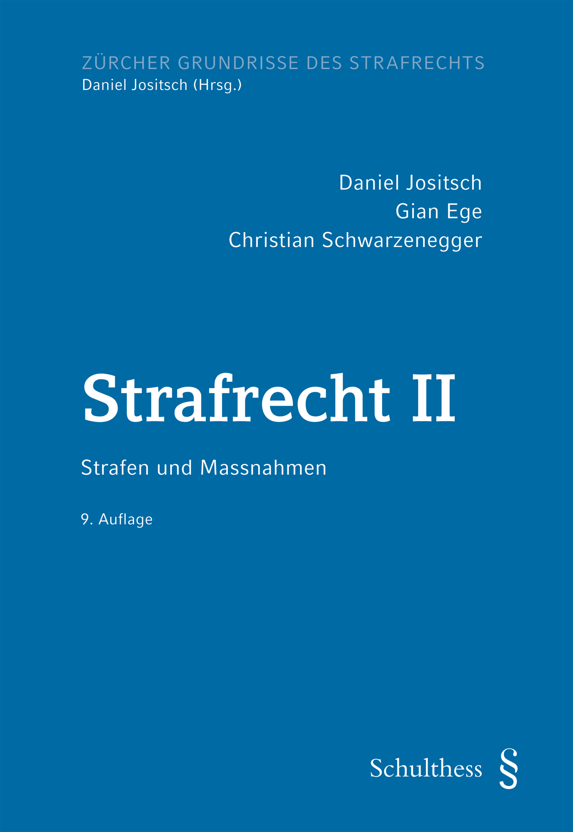 Strafrecht II