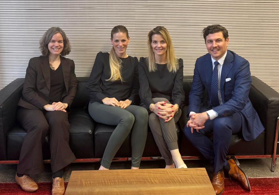 Sarah Hoyningen, Jutta Oberlin