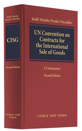 UN-Convention on Contracts for the International Sale of Goods (CISG)