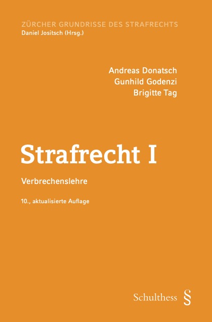 Strafrecht I