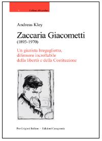 Buch Giacometti