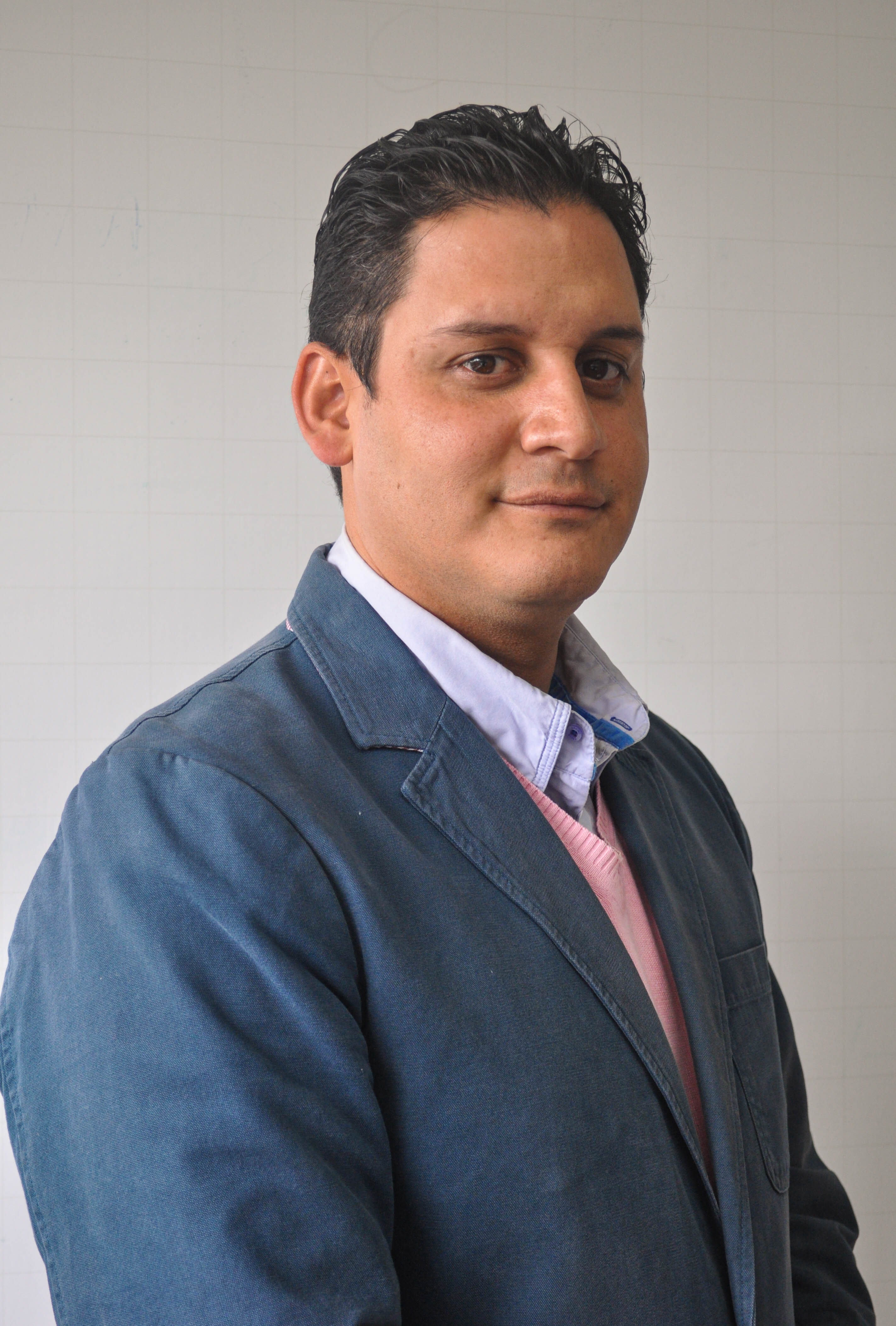 Prof. Dr. Norberto Hernández Jiménez
