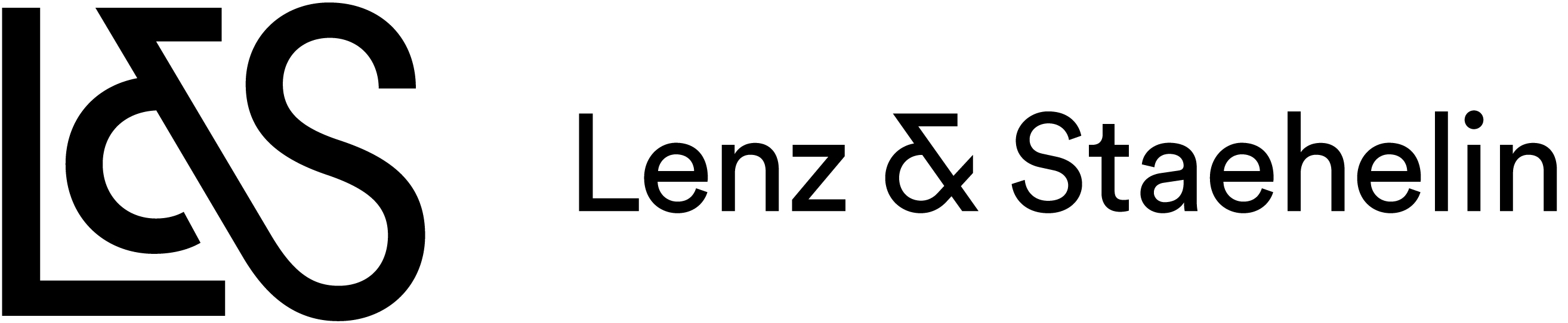 Logo Lenz & Staehelin