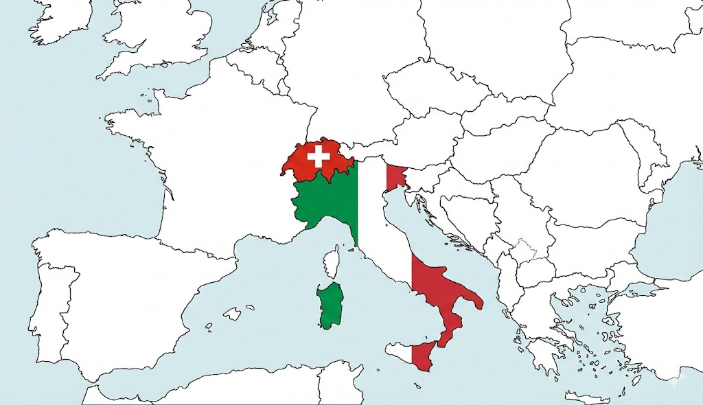 Svizzera Italia